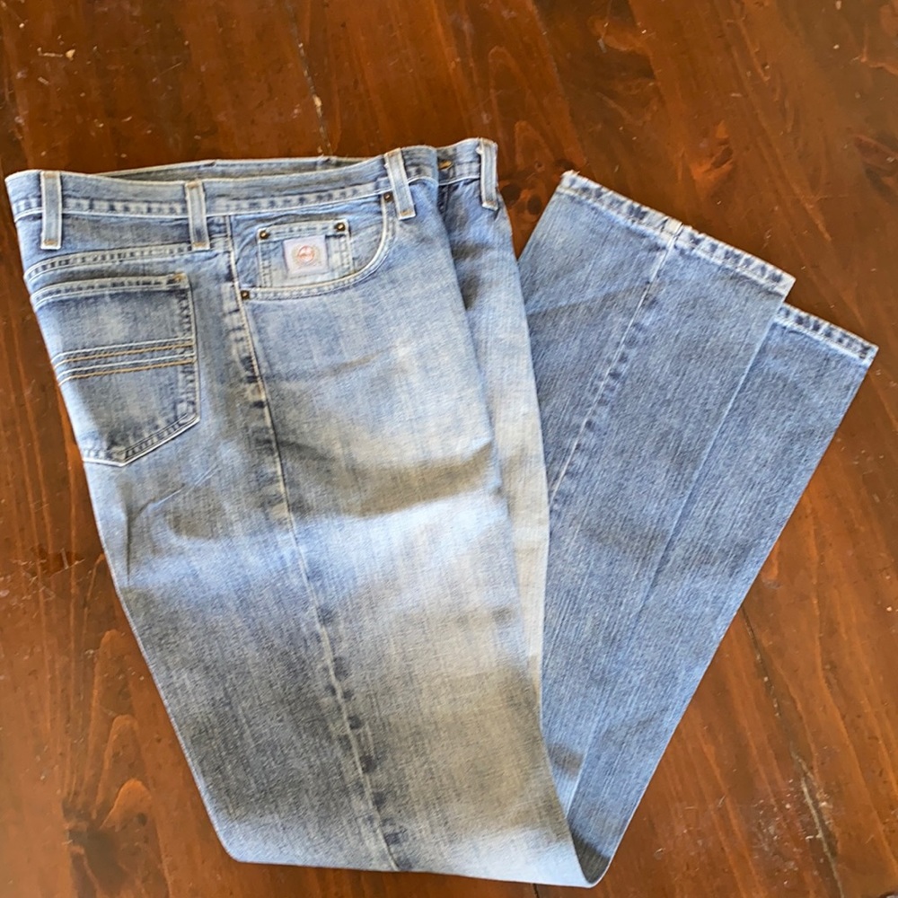Men’s Cinch Jeans 35x36